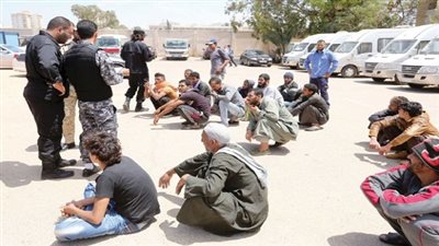 بالأسماء.. أبناء ملوي المحتجزون في ليبيا يعودون إلى أرض الوطن