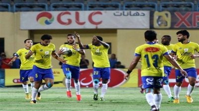  الإسماعيلي يفوز على المقاصة بثنائية وديًا