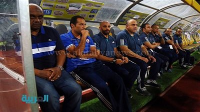 تعرف على سبب اجتماع الجهاز الفني للزمالك