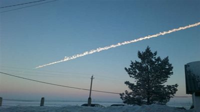 نيزك يخترق سماء قبرص ويسبب رعبًا بين السكان