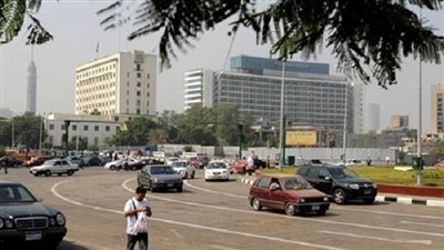 انتظام حركة المرور بميادين وشوارع القاهرة والجيزة