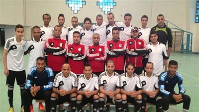 اليوم.. منتخب الكرة الخماسية يواجه كوبا في كأس العالم