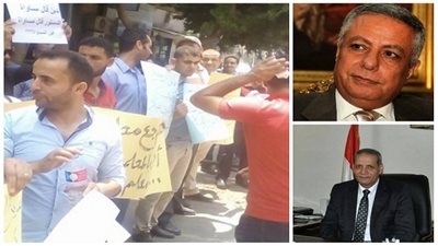 كلاكيت سادس مرة.. ثورة المعلمين تطارد الفاسدين.. التظاهرات تطيح بـ4 وزراء منذ 2011.. 