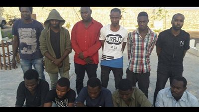 قوات حرس الحدود تضبط 130 حاولوا الهجرة غير الشرعية برشيد 