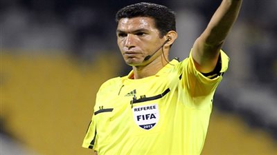 جهاد جريشة يدير مباراة زامبيا ونيجيريا بتصفيات كأس العالم