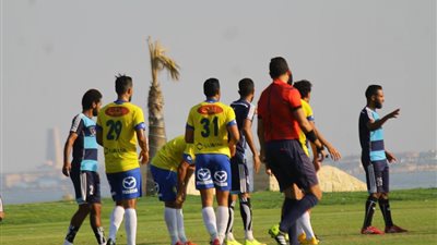 الاسماعيلي يفوز علي قنا وديًا بثلاثية استعدادًا للأهلي