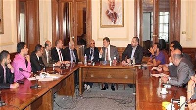 تعرف على تفاصيل اجتماع 