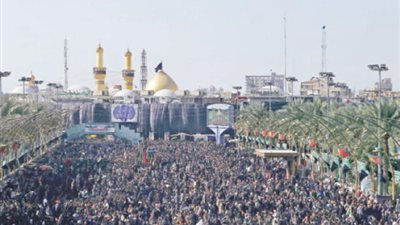 للحج قبلة آخرى.. الإيرانيون يغيّرون وجهتهم من مكة إلى كربلاء.. 