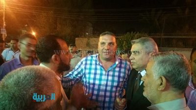 بالصور..مدير الامن يقود مباحث التموين بجولة لمتابعة مبادرة معاً لمحاربة الغلاء