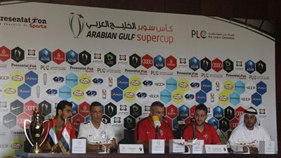 مدرب الجزيرة الإماراتي: أتمنى دعم جمهور الزمالك.. واللقب لنا