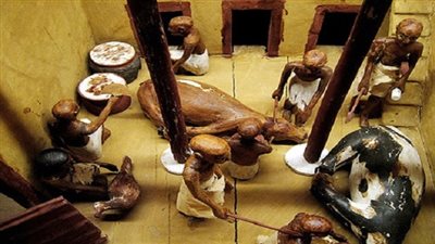 خبير بالآثار: الذبائح من مظاهر الأعياد عند الفراعنة