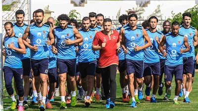 الأهلي ينهي معسكره بـ6 أكتوبر.. ويستعد لضربة بداية الدوري