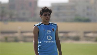 أكرم توفيق: سعيد بأول مشاركة لي مع الأهلي