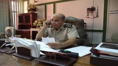 تحرير 1667 مخالفات مرورية ببني سويف