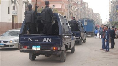 محافظ المنوفية: الشرطة جهاز مكافحة الإرهاب والضباط خير أجناد الأرض