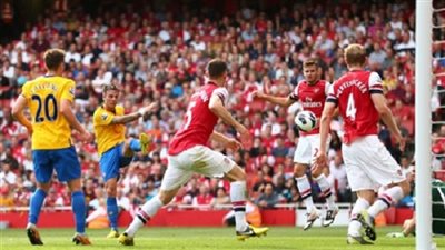 بالفيديو.. تعادل إيجابي بين أرسنال وساوثهامبتون في الشوط الأول 