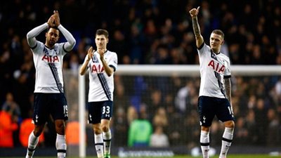 بالفيديو.. توتنهام يتقدم على ستوك سيتي بهدف.. و