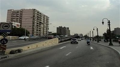 اليوم.. إغلاق جزئي لكوبري الملك الصالح