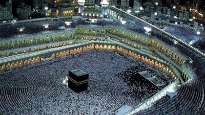 مليوني حاج يؤدون شعائر أول أيام التشريق