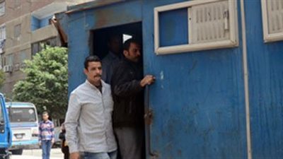 حبس أمين شرطة وأحد أقاربه لتحطيمهما نوافذ مستشفى زايد وتعديهما على الأطباء