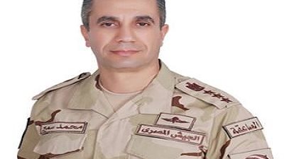 بالفيديو.. المتحدث العسكري ينشر بعض جهود قوات حرس الحدود