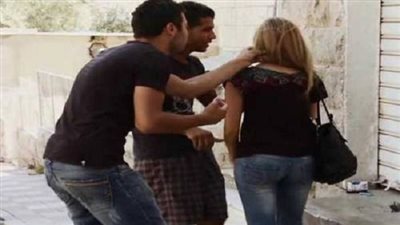 قبل الدراسة بأسبوع.. طالب يتحرش بسيدة في بني سويف