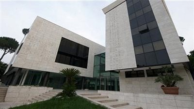 الأكاديمية المصرية للفنون بإيطاليا تستقبل أولى جولات أطفال المدارس