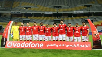 تعديلات في أرقام قمصان بعض لاعبي الأهلى بالموسم الجديد