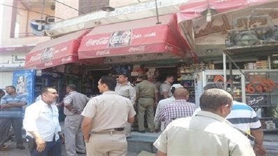 ضبط 17 مخالفة تموينية فى حملة موسعة بالبحر الأحمر