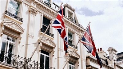 لأسباب أمنية.. إغلاق السفارة البريطانية فى أنقرة غدًا