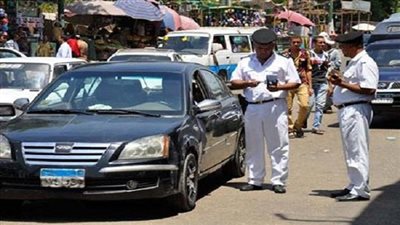 تحرير 261 ألف مخالفة مرورية في أقل من أسبوع