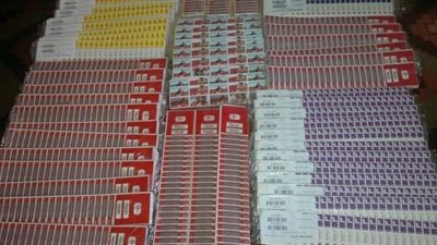 بعد رفع الأسعار.. ضبط 23 ألف كارت شحن موبايل بالسوق السوداء