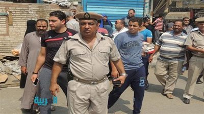 بالصور.. أمن الشرقية يشن حملة مكبرة بمراكز المحافظة 