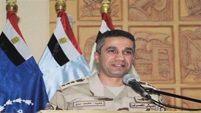 كلية التدريب والتنمية بأكاديمية الشرطة تستضيف المتحدث العسكرى