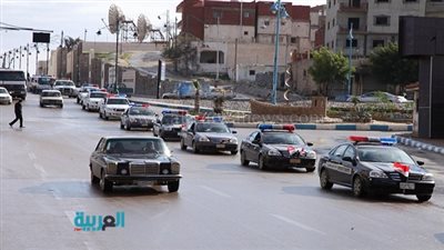 مطروح تستقبل مليون و200 الف سيارة و3 مليون زائر وإدراة المرور تتحدى الازمة.. السنطاوي : خطة استراتيجية محكمة لمنع الارتباك المروري