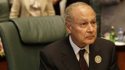 حريق بسور فيلا زوجة أحمد أبو الغيط في القليوبية