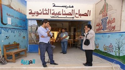 غدا الاثنين لجان المتابعة ترصد انتظام حضور العاملين بمدارس السويس