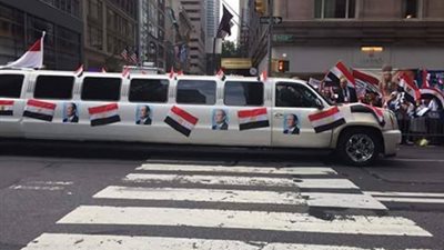 رئيس الهيئة القبطية بأمريكا عن زيارة السيسي: 