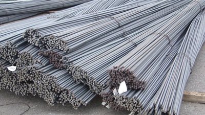 ننشر أسعار الحديد والأسمنت في الأسواق..اليوم