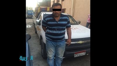 سائق يتهم مجهولين بسرقتة أثناء سيره بالطريق الدولي بجمصة 