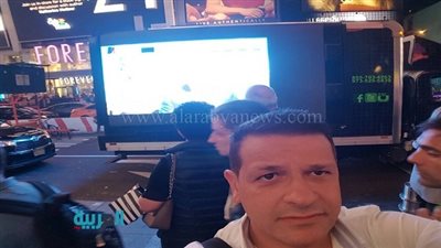 بالصور.. طارق رضوان: وفد البرلمان يبدأ لقاءاته بنيويورك