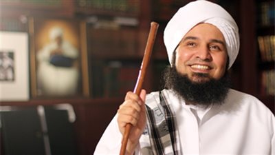 الحبيب علي الجفري.. الداعية اليمني ملهم المسلمين فى العالم.. لمع نجمه بعد ثورة 30 يونيو.. لُقب بـ 