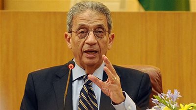   عمرو موسى يصل نيويورك للمشاركة في فعاليات الجمعية العامة للأمم المتحدة 