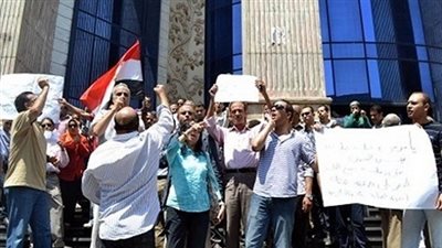 بالمستندات.. الأمن يوافق على وقفة المعلمين أمام 