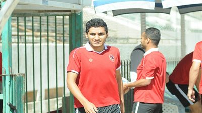 البدري يوافق على إعارة أحمد حمدي إلى سبورتنج براجا