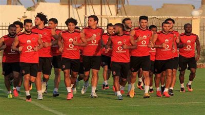الأهلي يرتب لمعسكر إعداد عند توقف الدوري المؤقت أخر الشهر