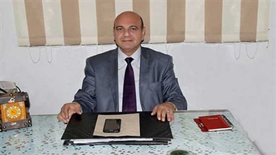 عصام القاضي يزور محطة مياه المحمودية للوقوف علي أعمال التنفيذ 