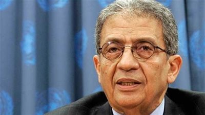عمرو موسى: دور مجلس الأمن يتراجع.. وأخشي من 