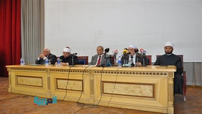 بالصور.. وزير التعليم: الفرص المتكافئة شرط بناء تفكير طفل سليم