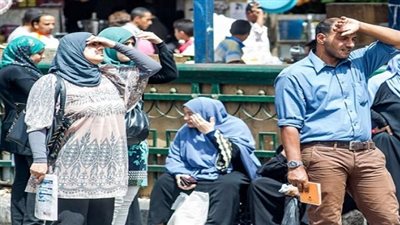 غدًا.. ارتفاع في درجات الحرارة والقاهرة تسجل 38 للعظمى 